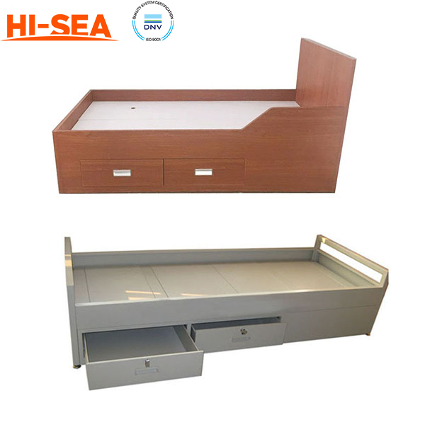 Marine Custom Single Bed